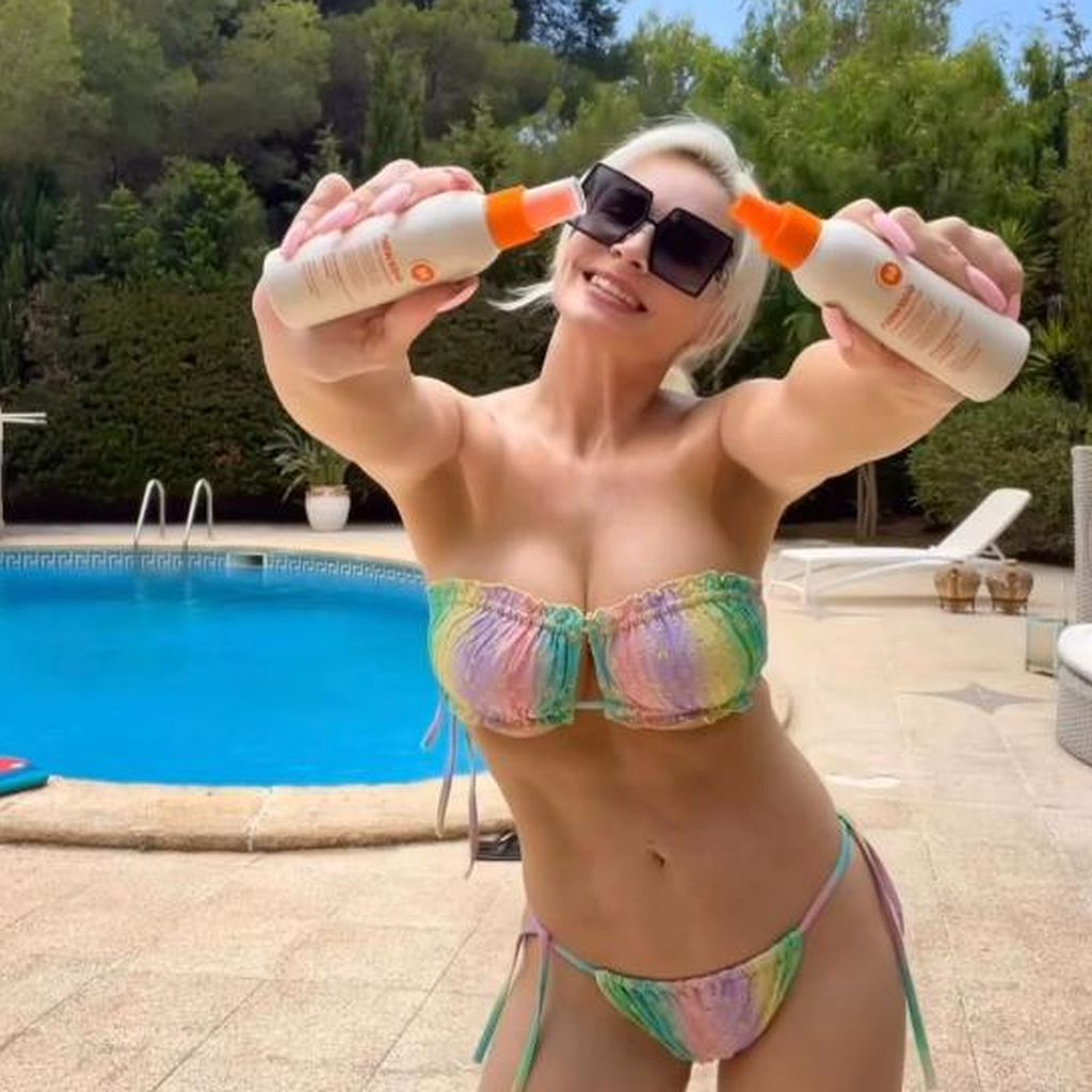 Daniela Katzenberger, Reality-TV-Darstellerin