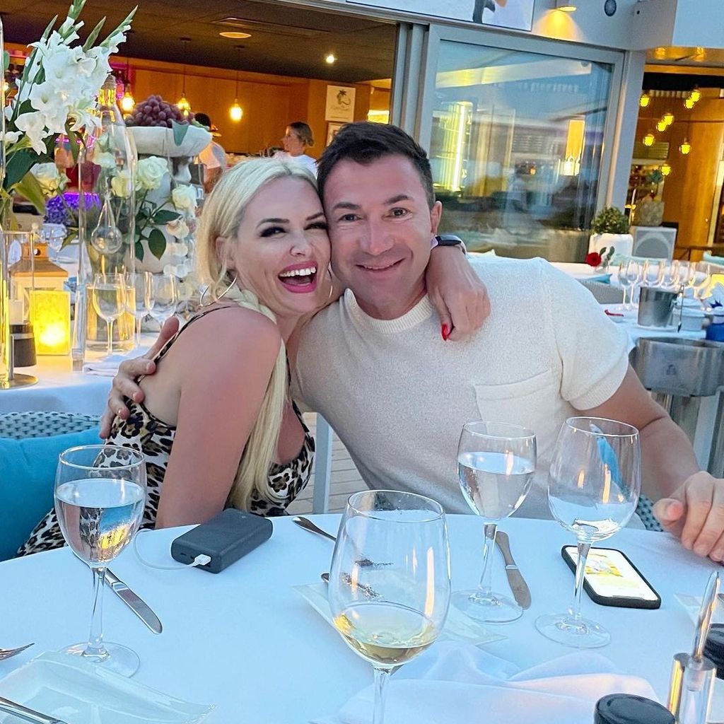 Daniela Katzenberger und ihr Mann Lucas Cordalis