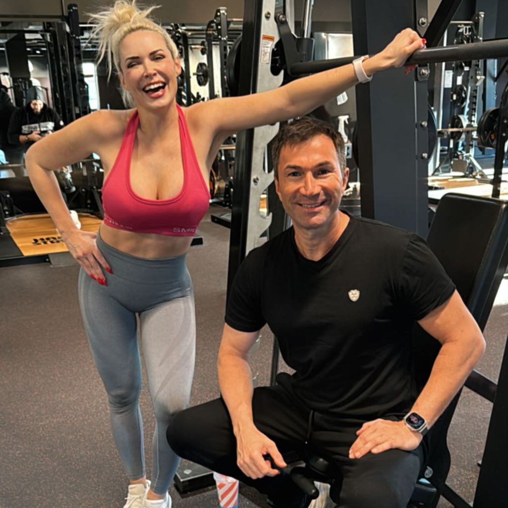 Daniela Katzenberger und Lucas Cordalis, 2024