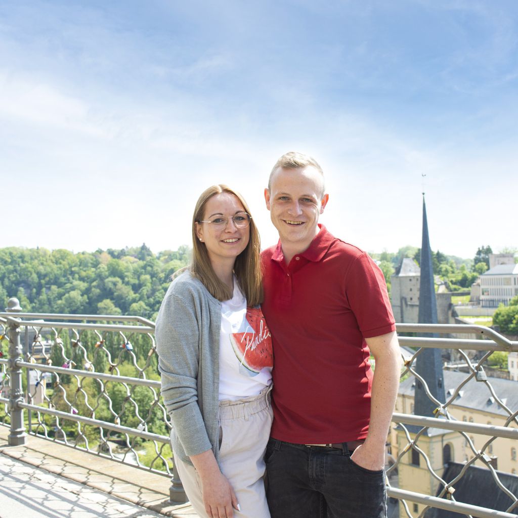 Daniela und Ben