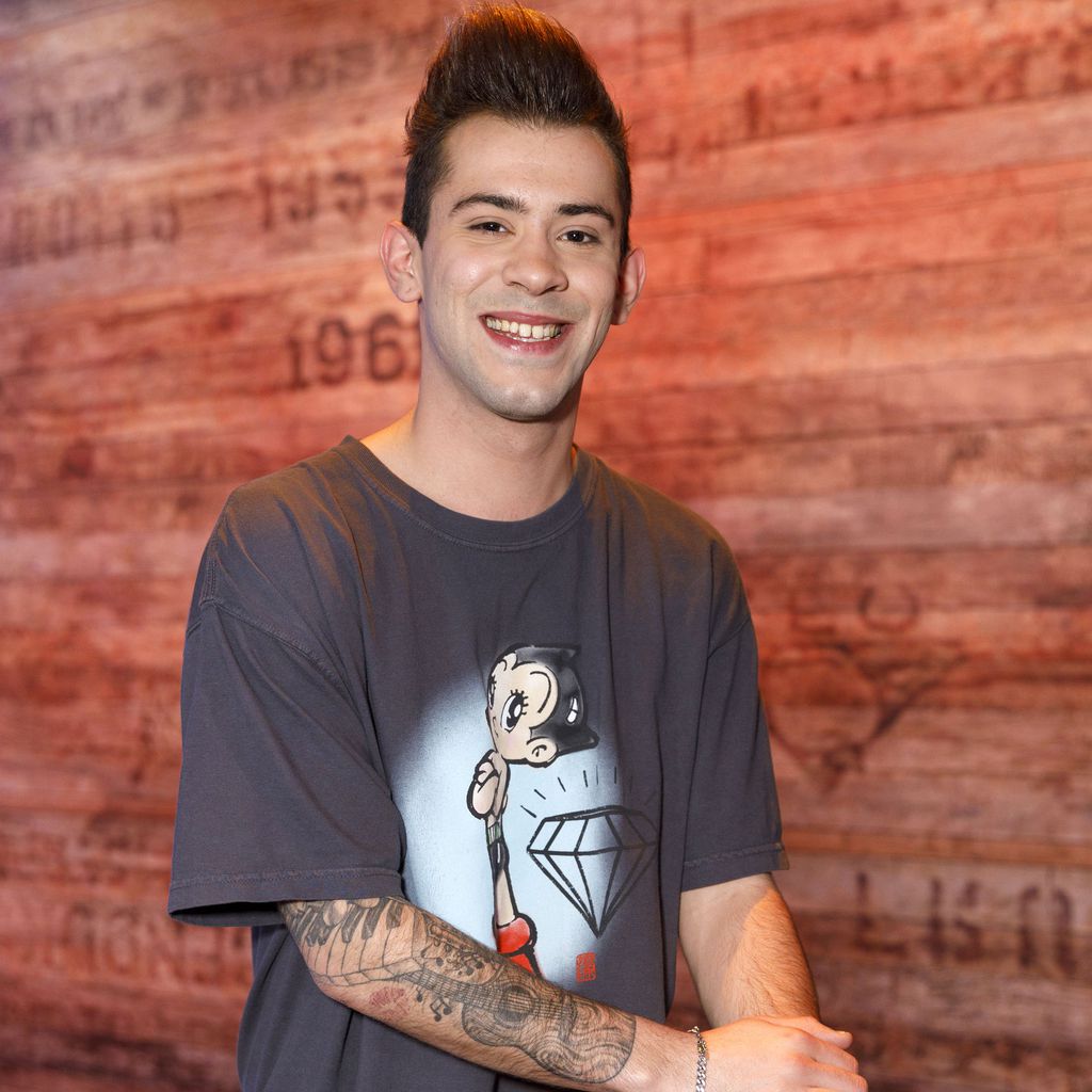 Daniele Negroni beim 24. RTL-Spendenmarathon