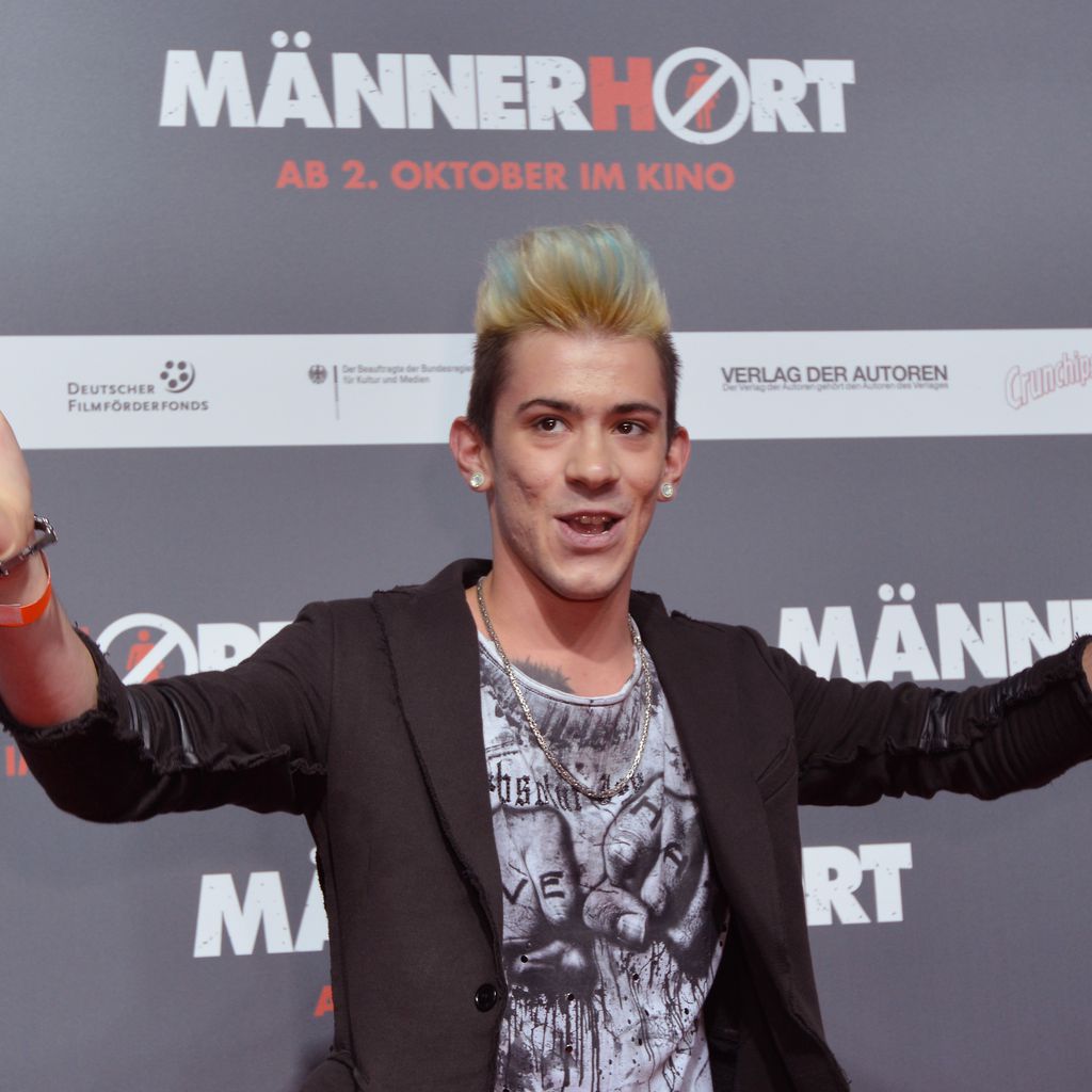 Daniele Negroni, Sänger