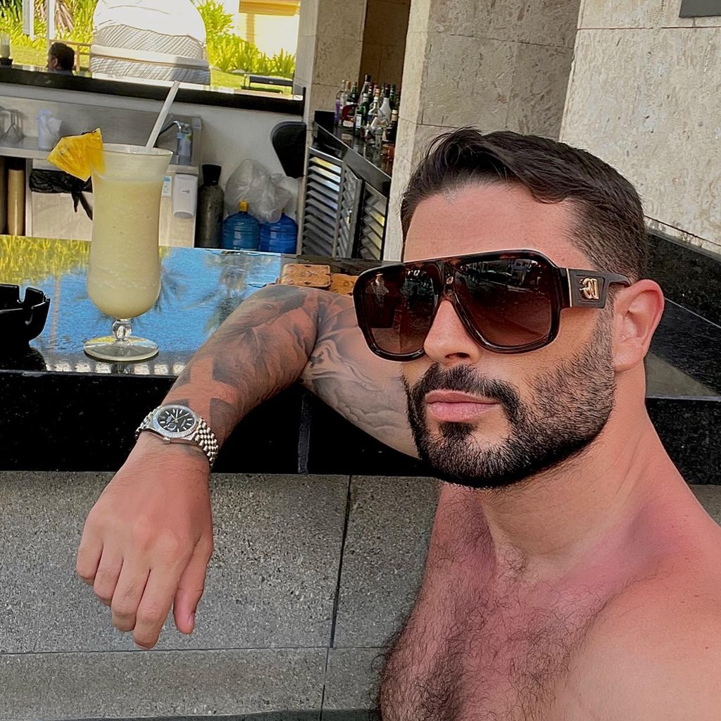 Daniele Terranova, Eva Benetatous Ex
