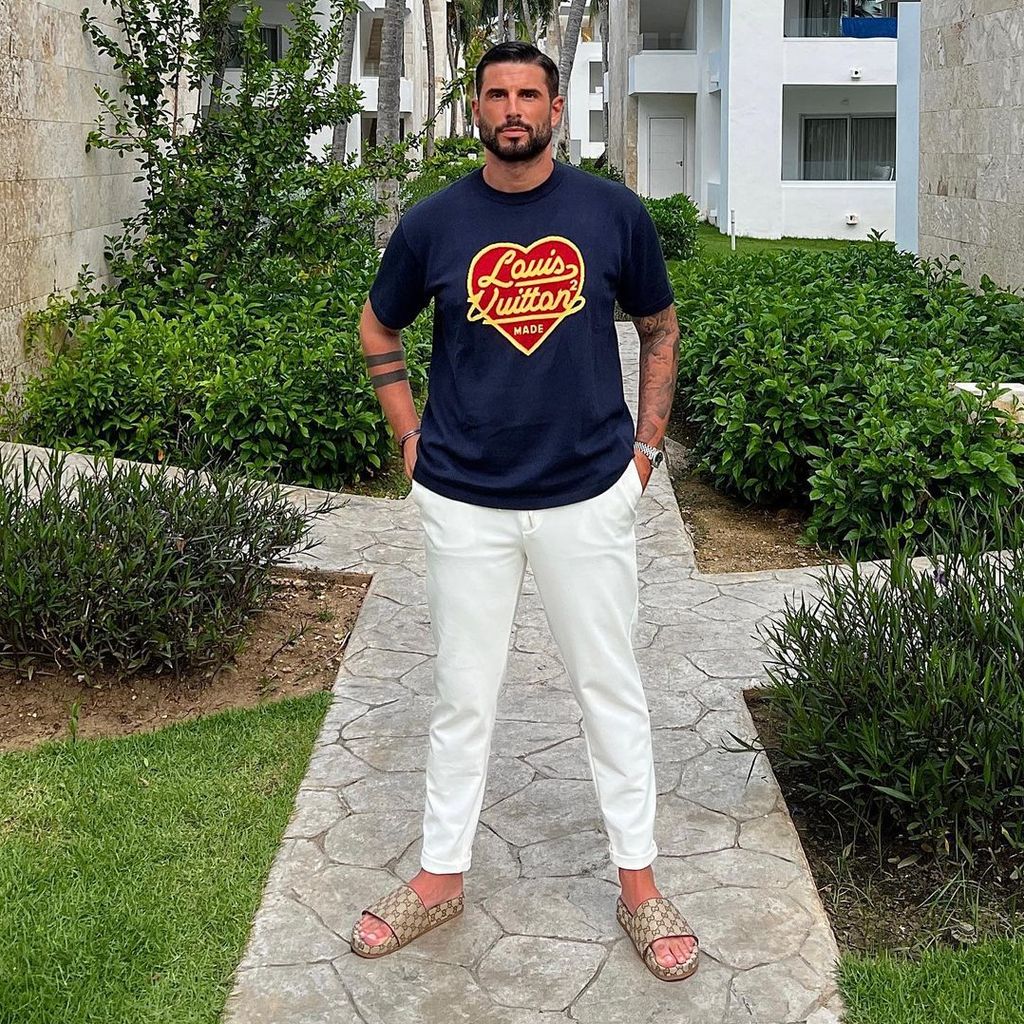 Daniele Terranova im Januar 2023