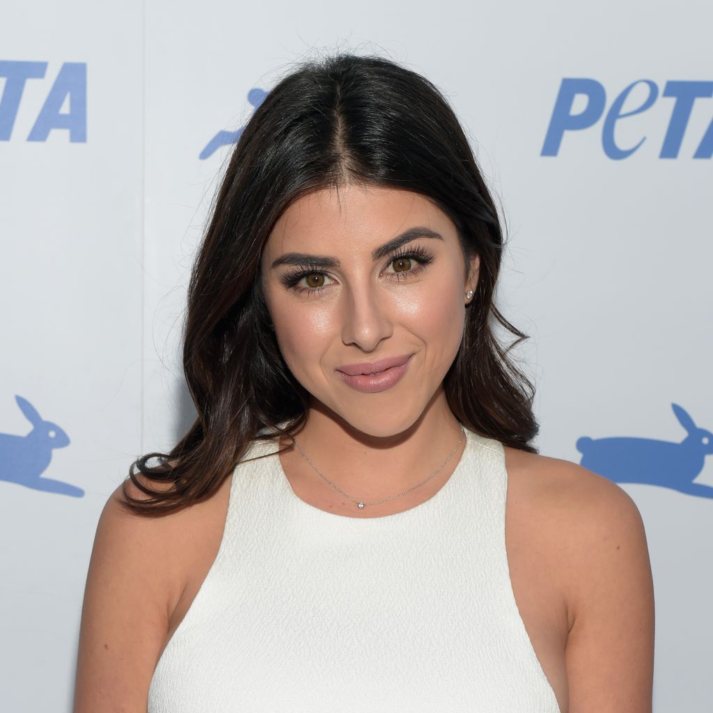 Daniella Monet, "Victorious"-Star