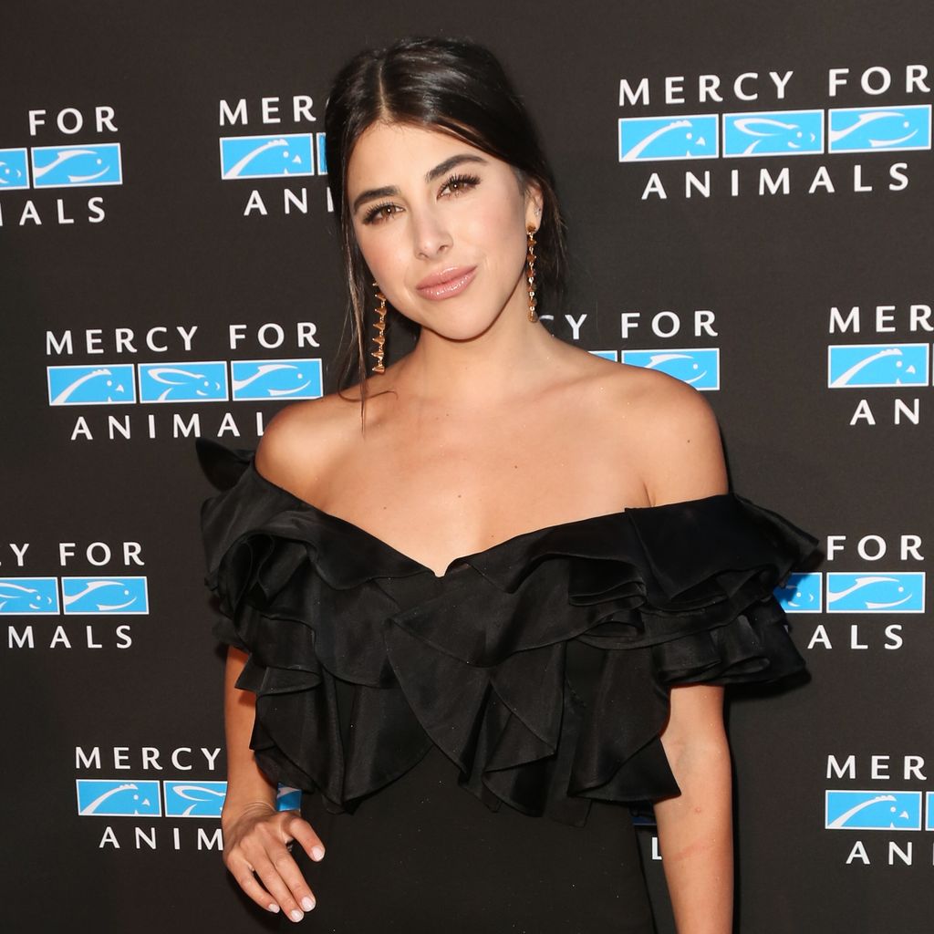 Daniella Monet, Schauspielerin