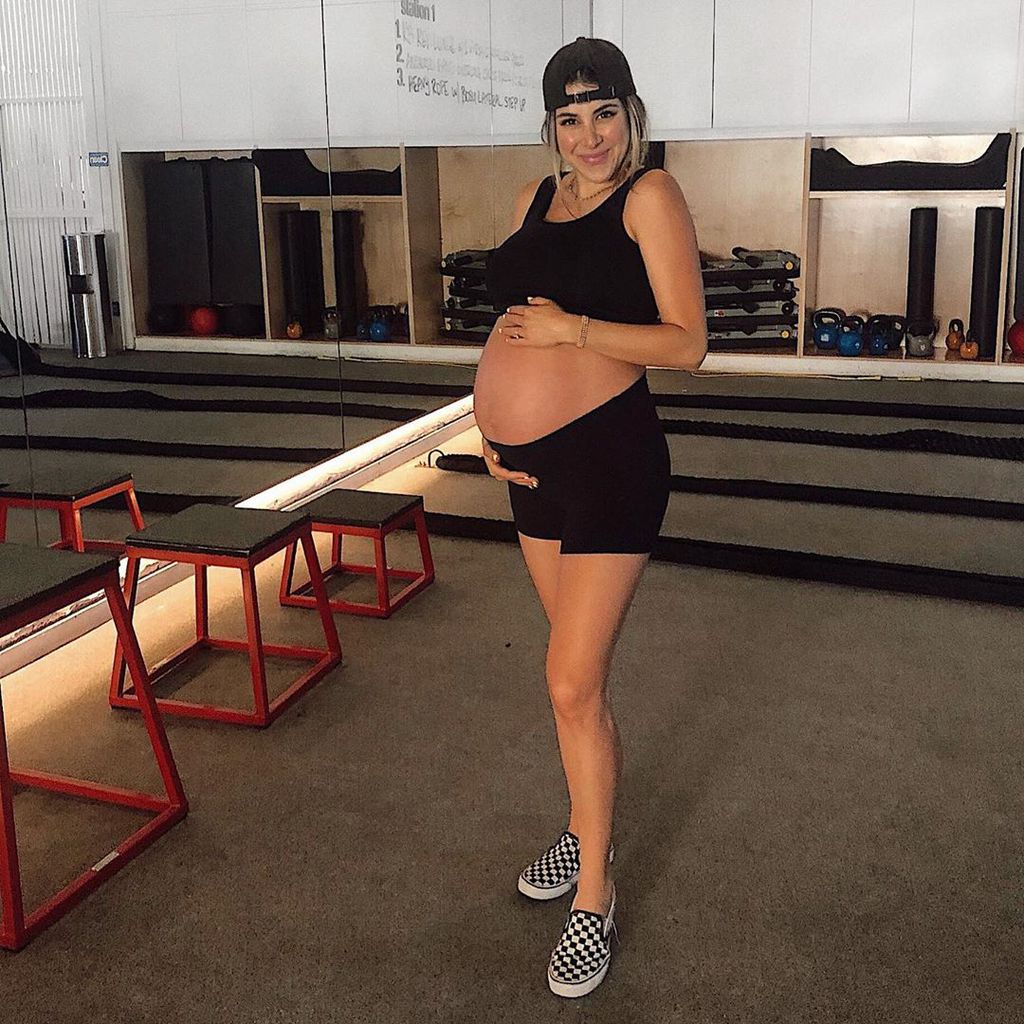 Daniella Monet im September 2019