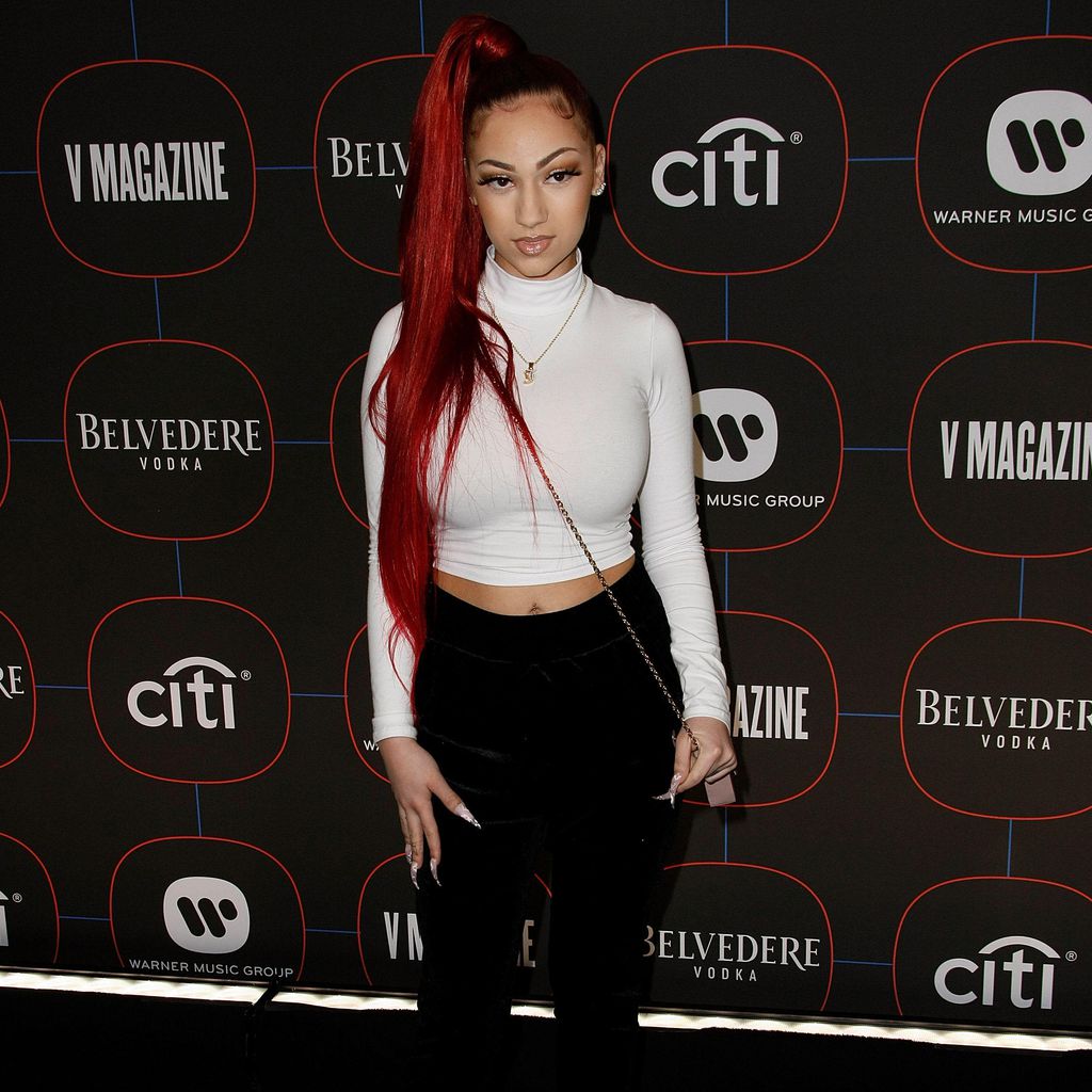 Danielle Bregoli bei der Grammy Vor-Feier in Los Angeles, Februar 2019