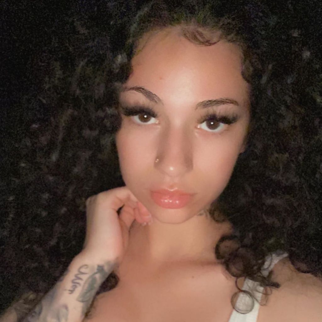 Danielle Bregoli im April 2020