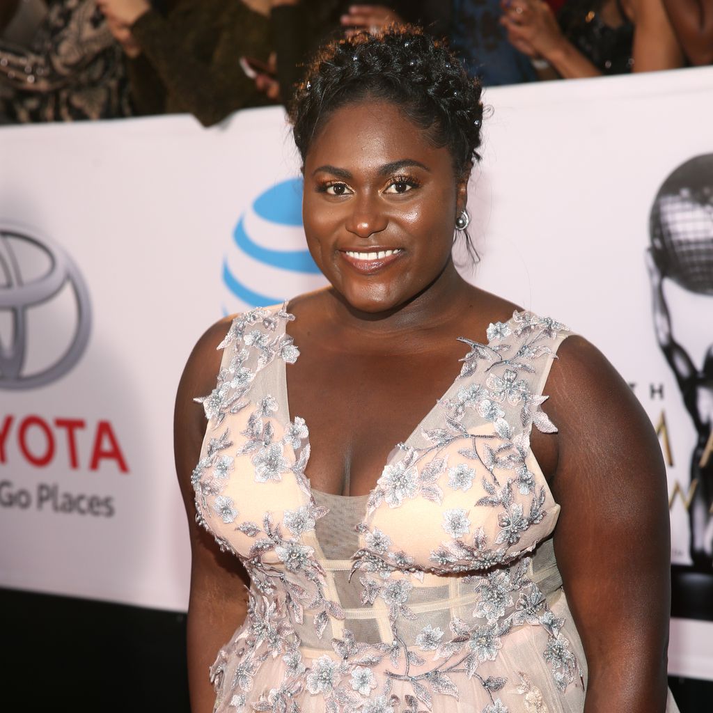 Danielle Brooks bei den NAACP Image Awards 2018