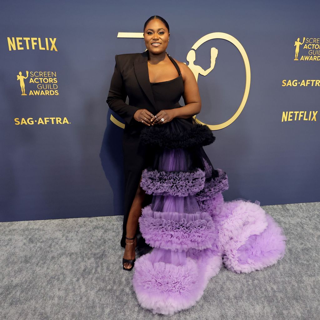 Danielle Brooks bei den SAG Awards 2024