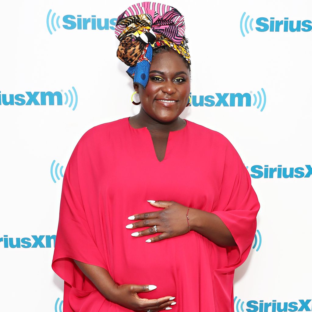 Danielle Brooks im Juli 2019