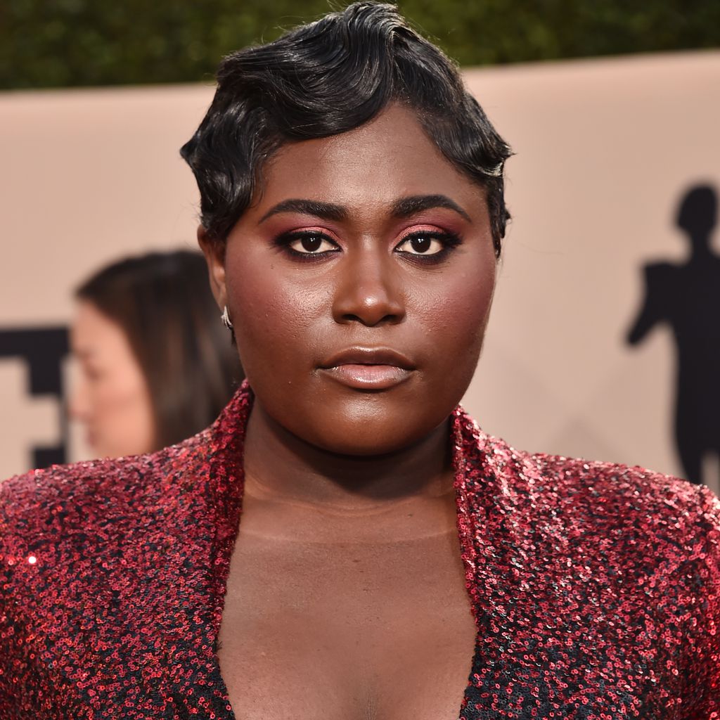 Danielle Brooks bei den SAG Awards 2018