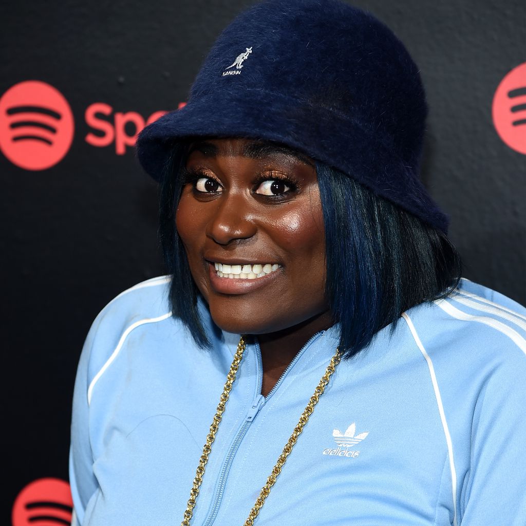Danielle Brooks in New York