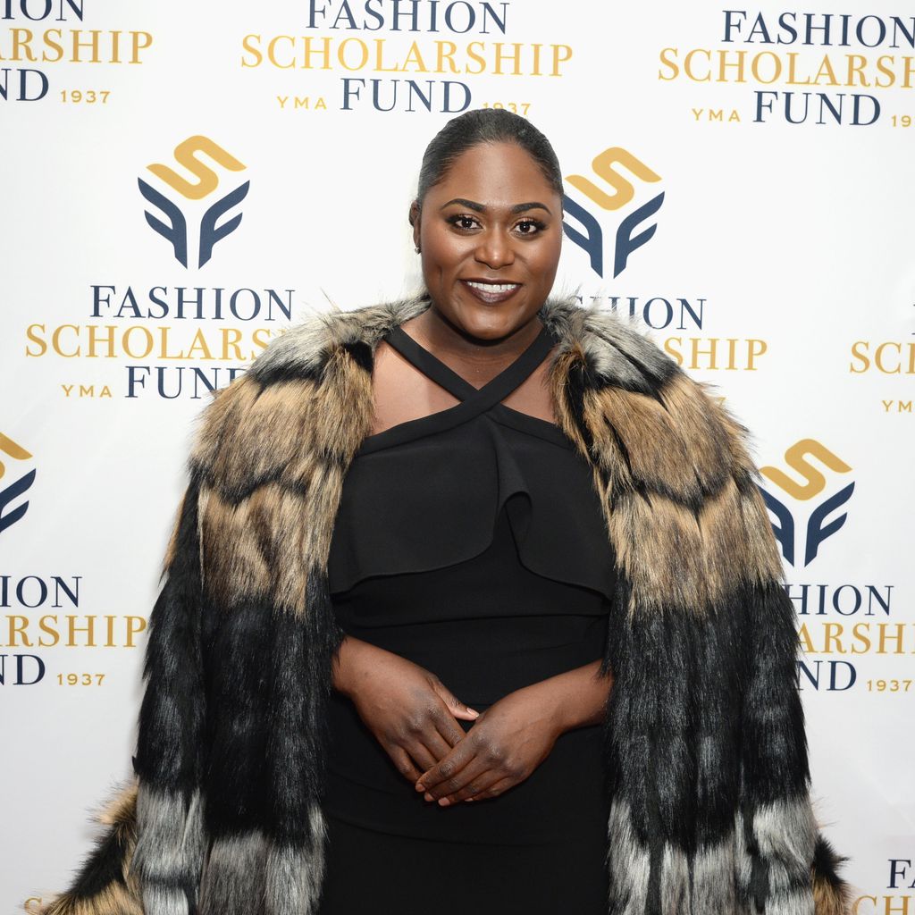Danielle Brooks im Januar 2018 in New York City