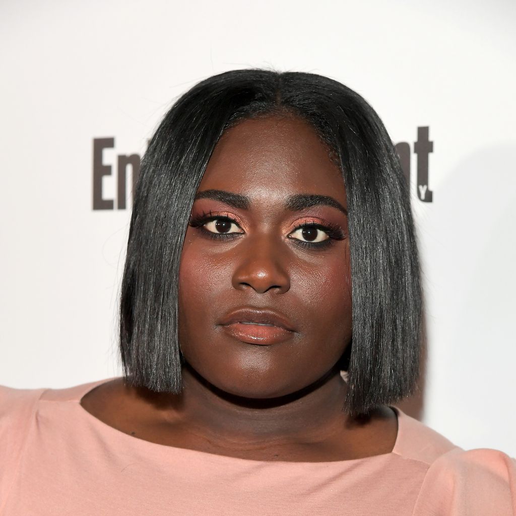 Danielle Brooks beim Entertainment Weekly's Screen Actors Guild Award
