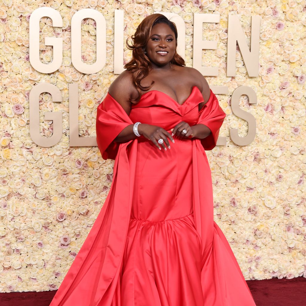 Danielle Brooks, Golden Globes 2024