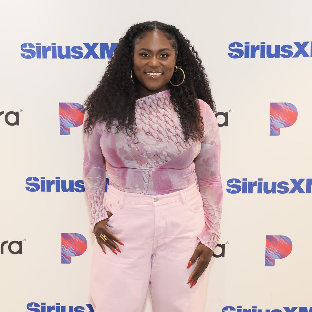Danielle Brooks, Schauspielerin