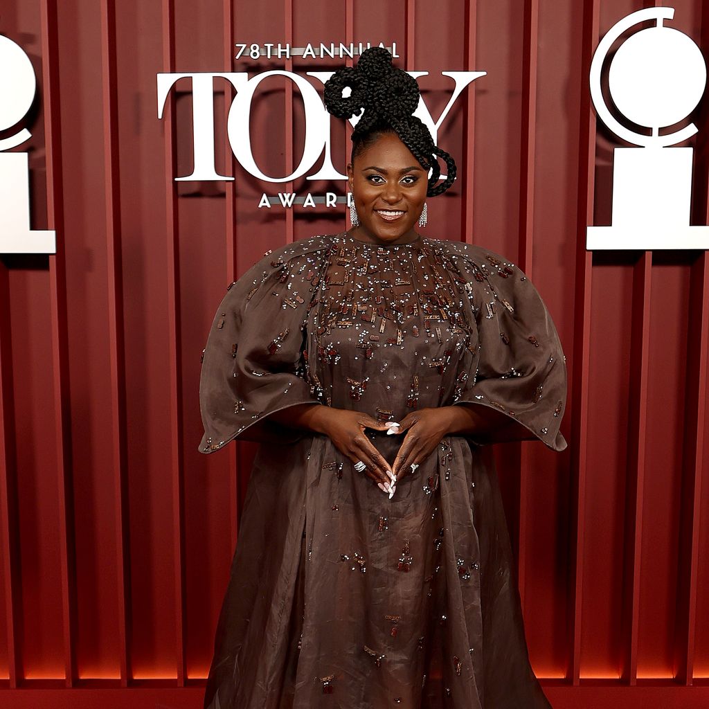 Danielle Brooks, 2025