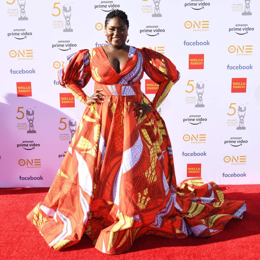 Danielle Brooks, März 2019