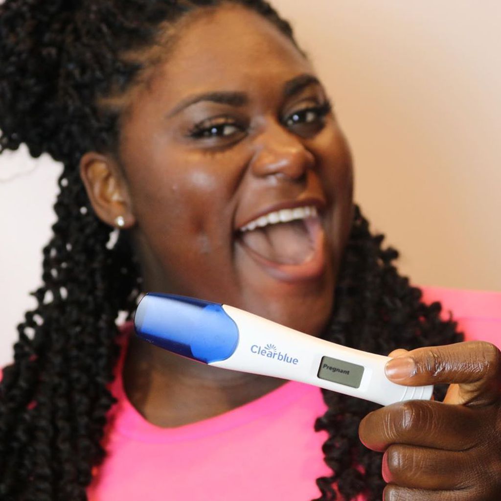 Danielle Brooks, Schauspielerin