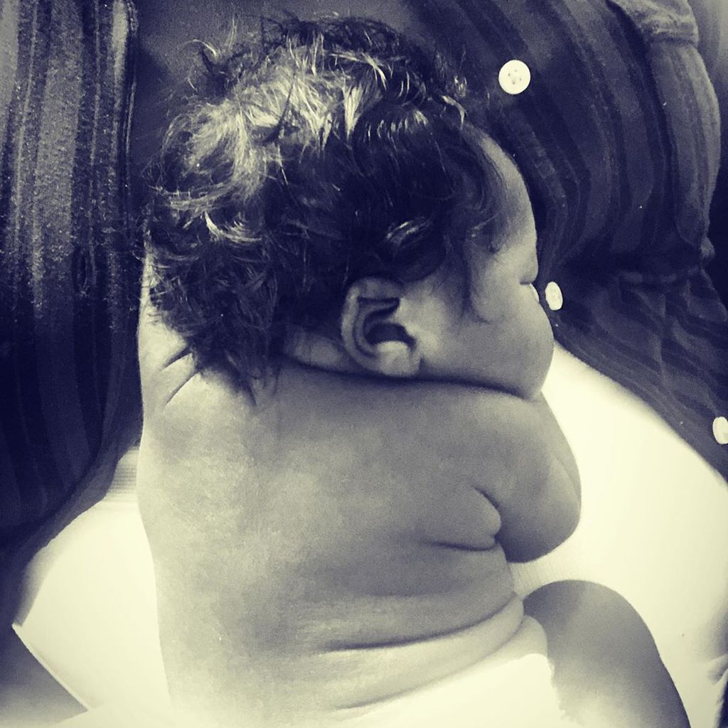 Danielle Brooks Nachwuchs