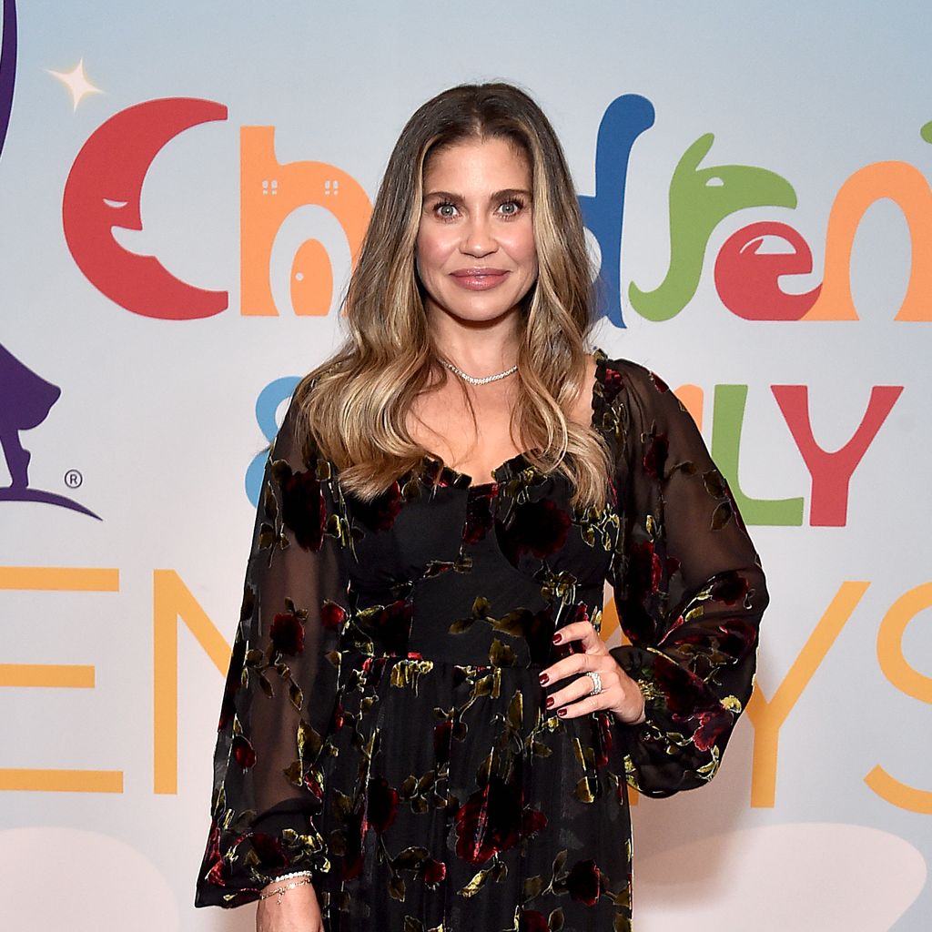 Danielle Fishel im August 2024