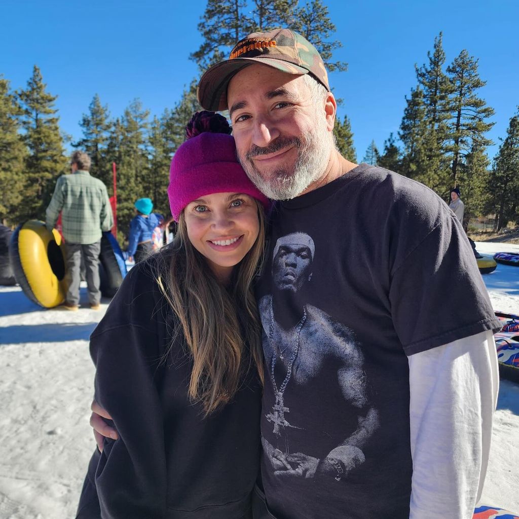 Danielle Fishel und Jensen Karp