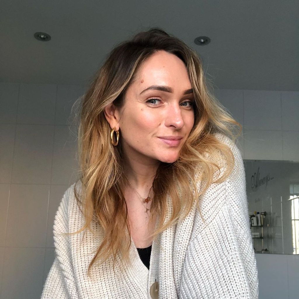 Danielle Hampson im März 2021