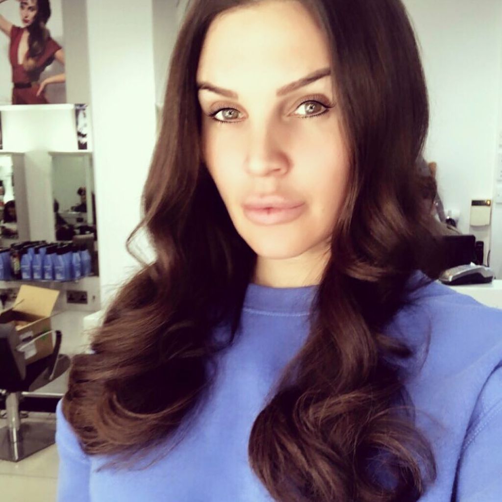 Danielle Lloyd, Ex-Playmate