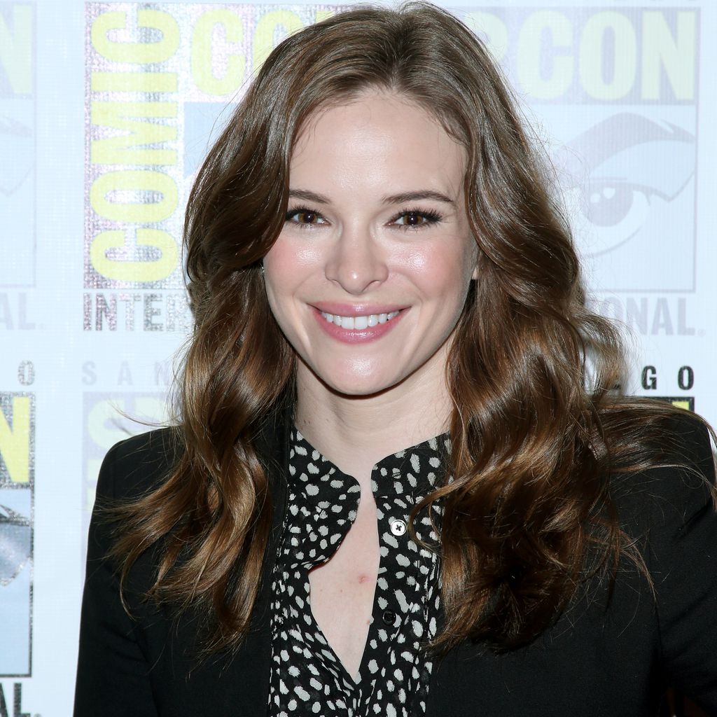 Danielle Panabaker bei einem Presseevent zu "The Flash"