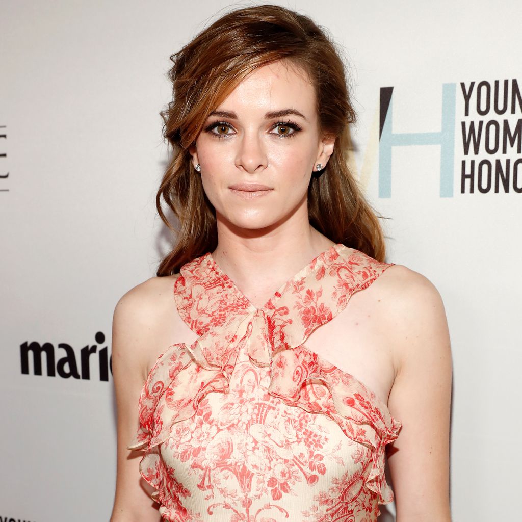 Danielle Panabaker beim Event Marie Claire Young Women's Honors