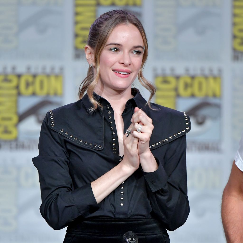 Danielle Panabaker, Juli 2019