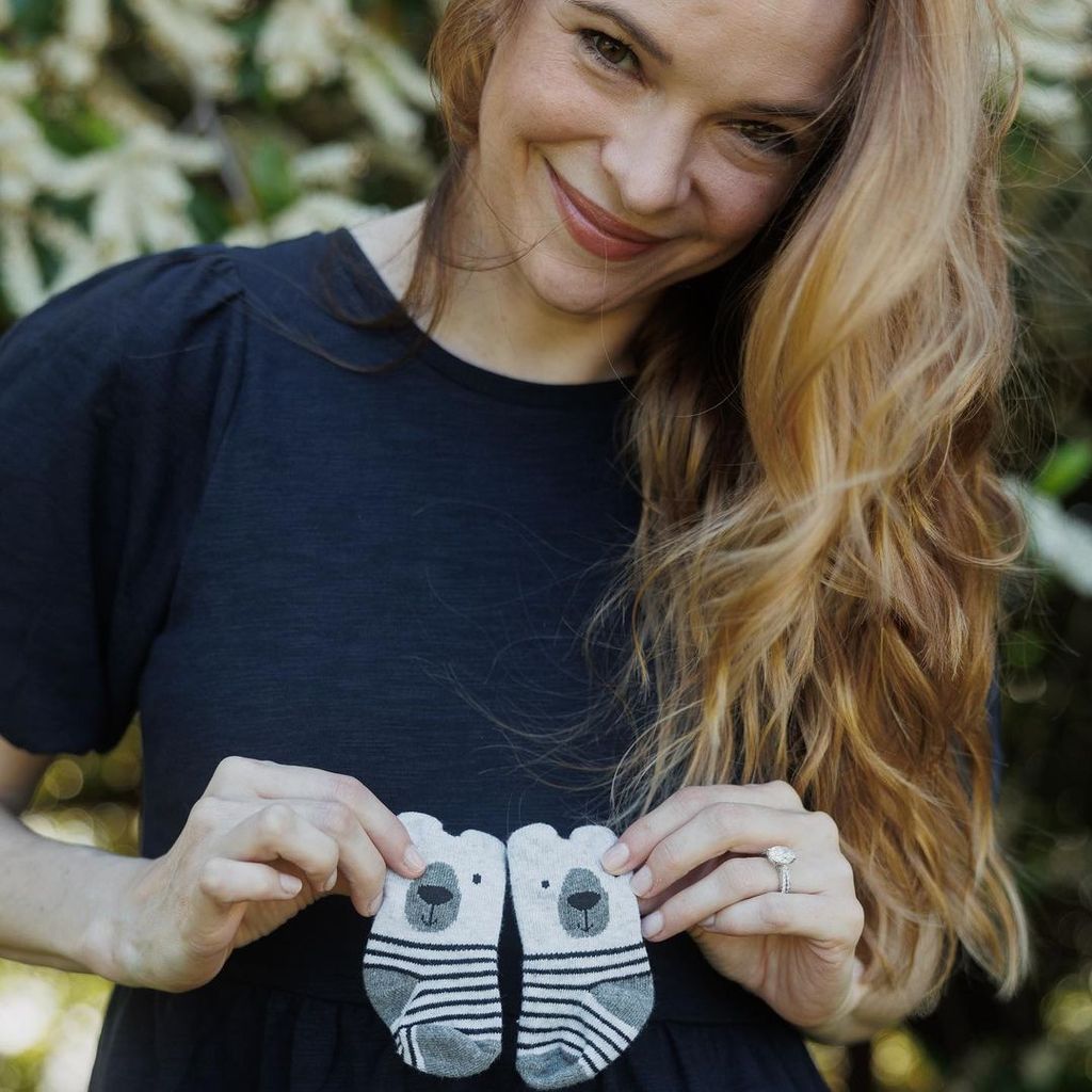 Danielle Panabaker im Juli 2022