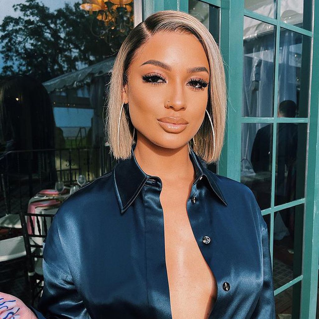 DaniLeigh im April 2021