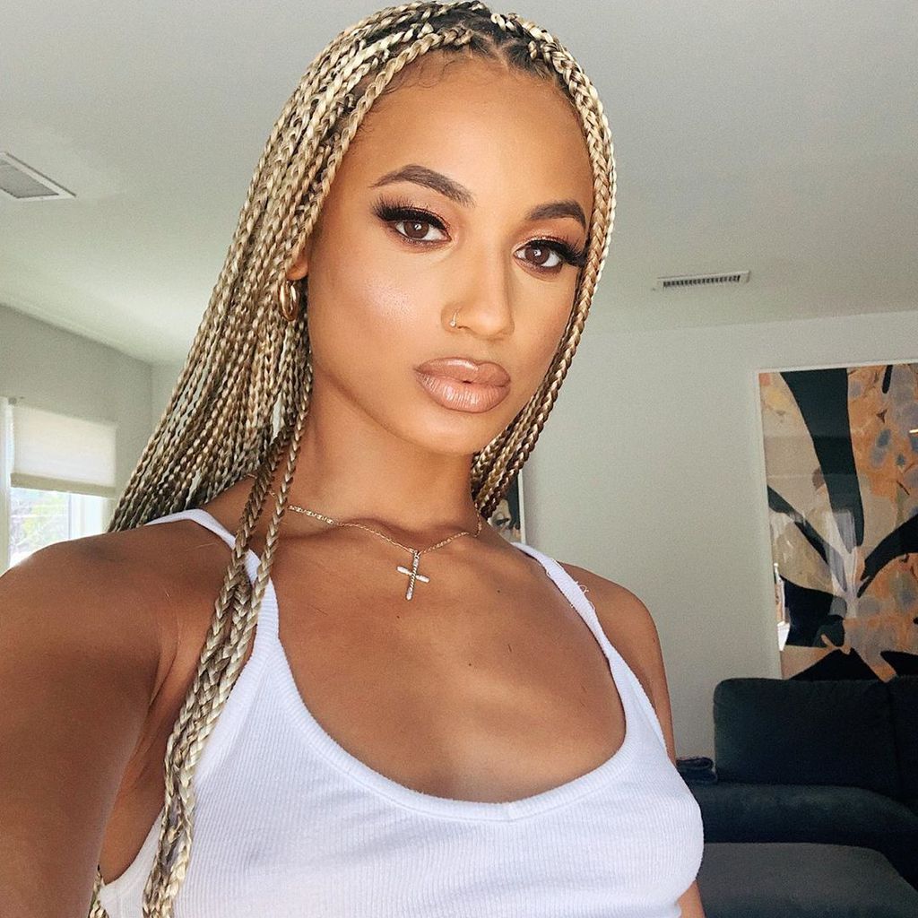 DaniLeigh, Sängerin