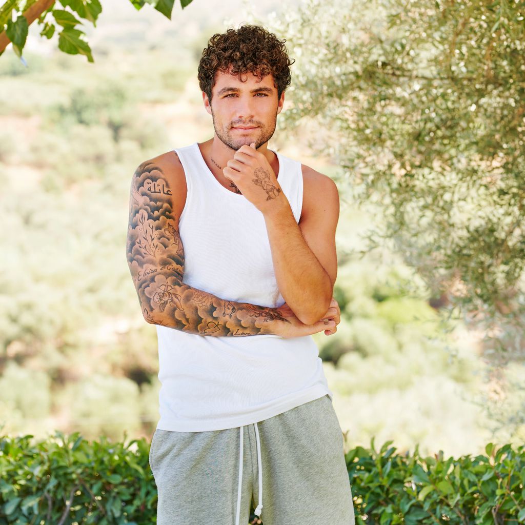 Danilo Cristilli bei "Reality Shore"