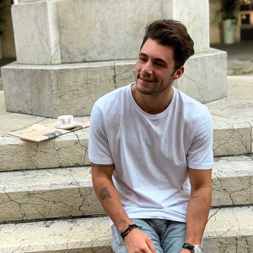 Danilo Cristilli, TV-Bekanntheit