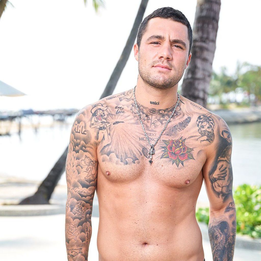 Danilo Cristilli, Kandidat bei "Are You The One - Reality Stars in Love" 2023