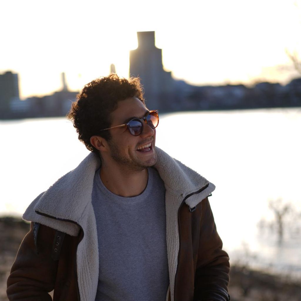 Danilo Cristilli alias Toni bei "Köln 50667"