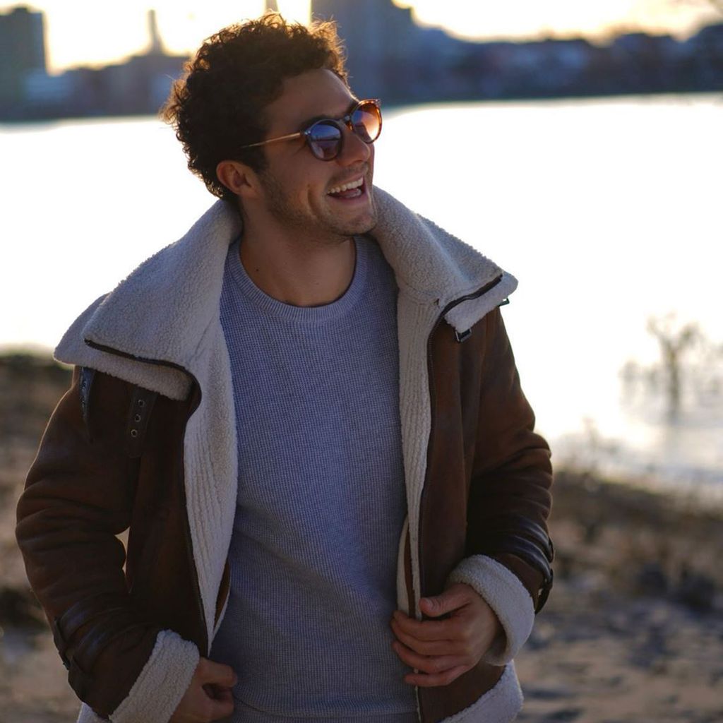 Danilo Cristilli, Ex-"Love Island"-Kandidat