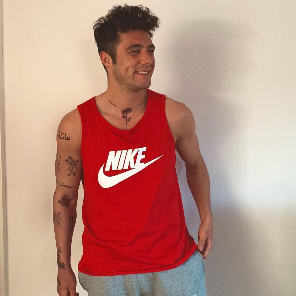 Danilo Cristilli, bekannt aus "Köln 50667" und "Love Island"