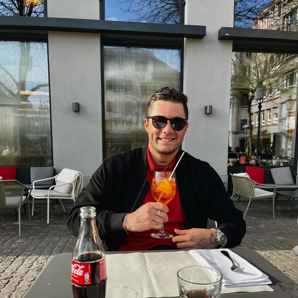 Danilo Cristilli, Ex-"Köln 50667"-Darsteller
