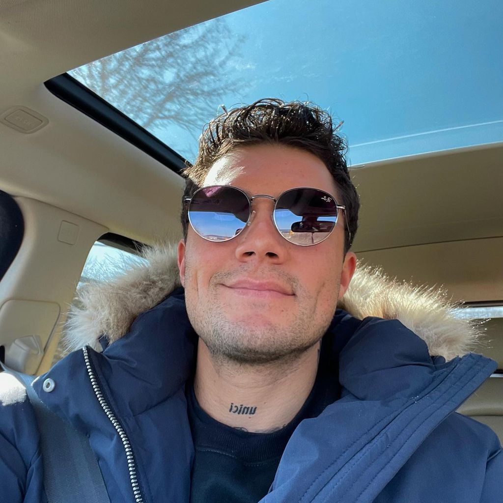Danilo Cristilli, bekannt aus "Köln 50667" und "Love Island"