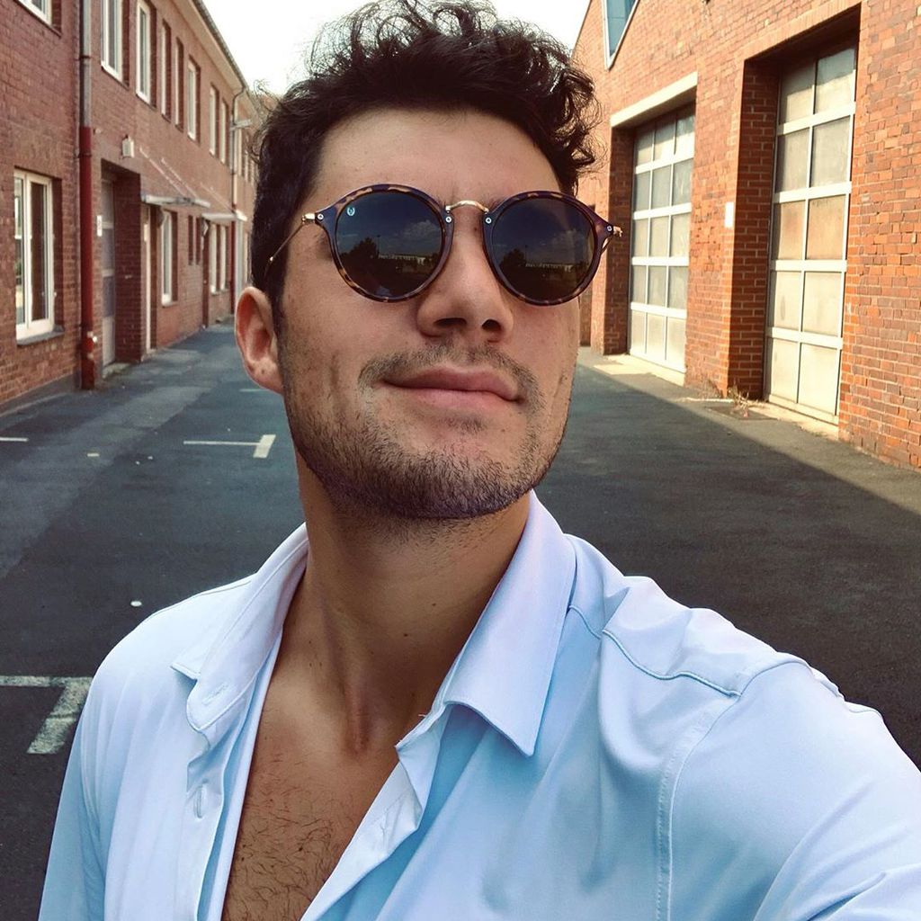 Danilo Cristilli, TV-Sternchen