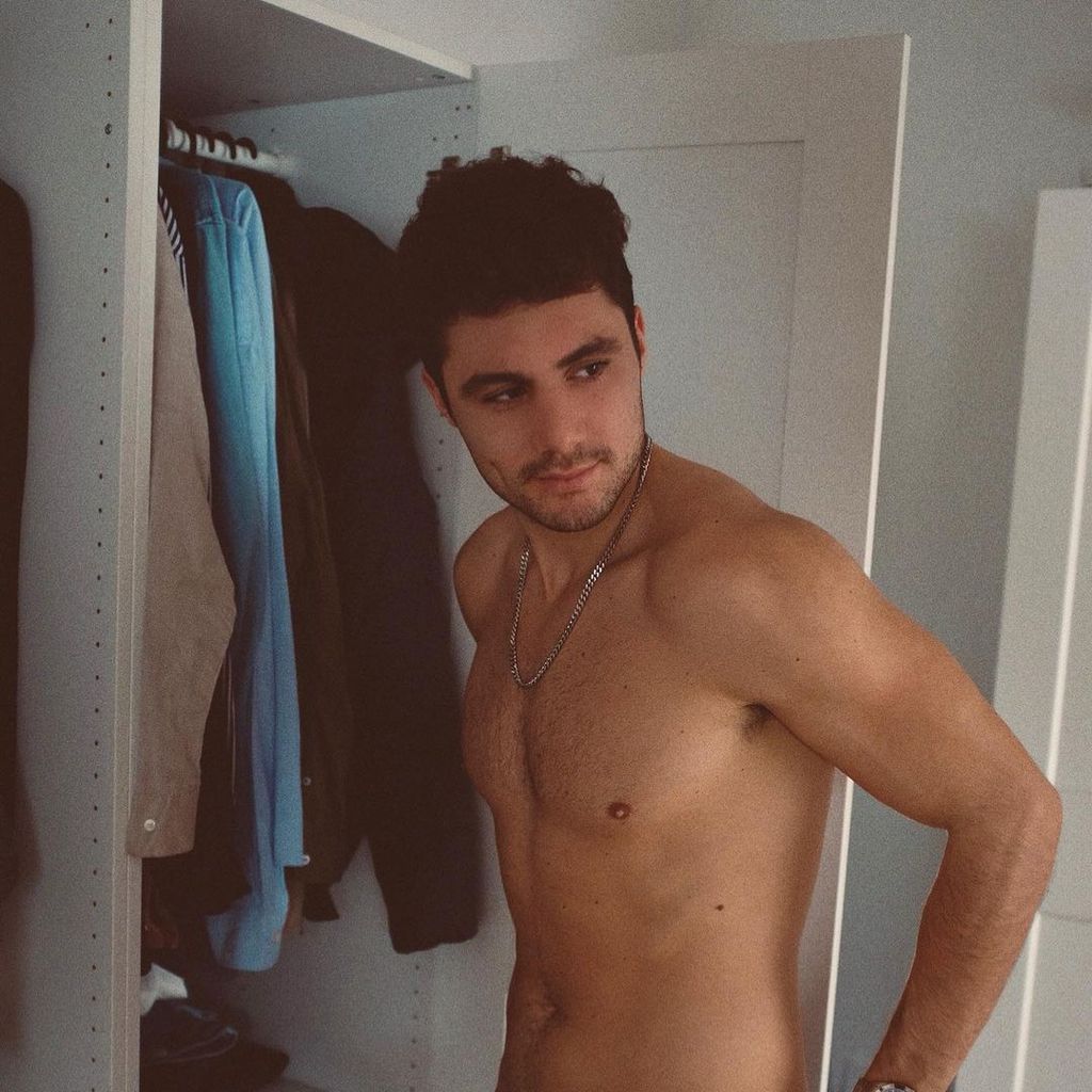 Danilo Cristilli, bekannt aus "Köln 50667" und "Love Island"
