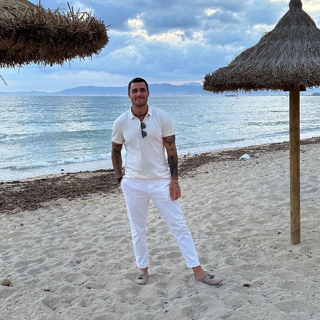Danilo Cristilli, Realitystar