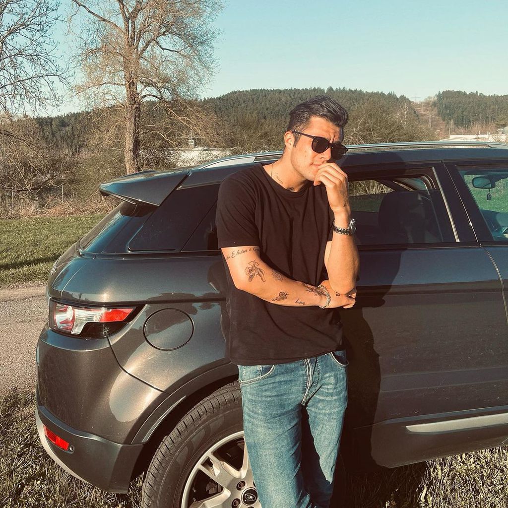 Danilo Cristilli, Ex-"Köln 50667"-Darsteller