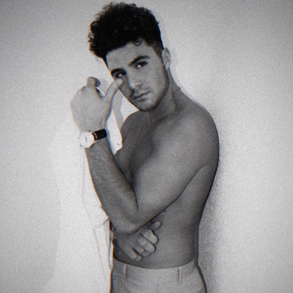 Danilo Cristilli im April 2020