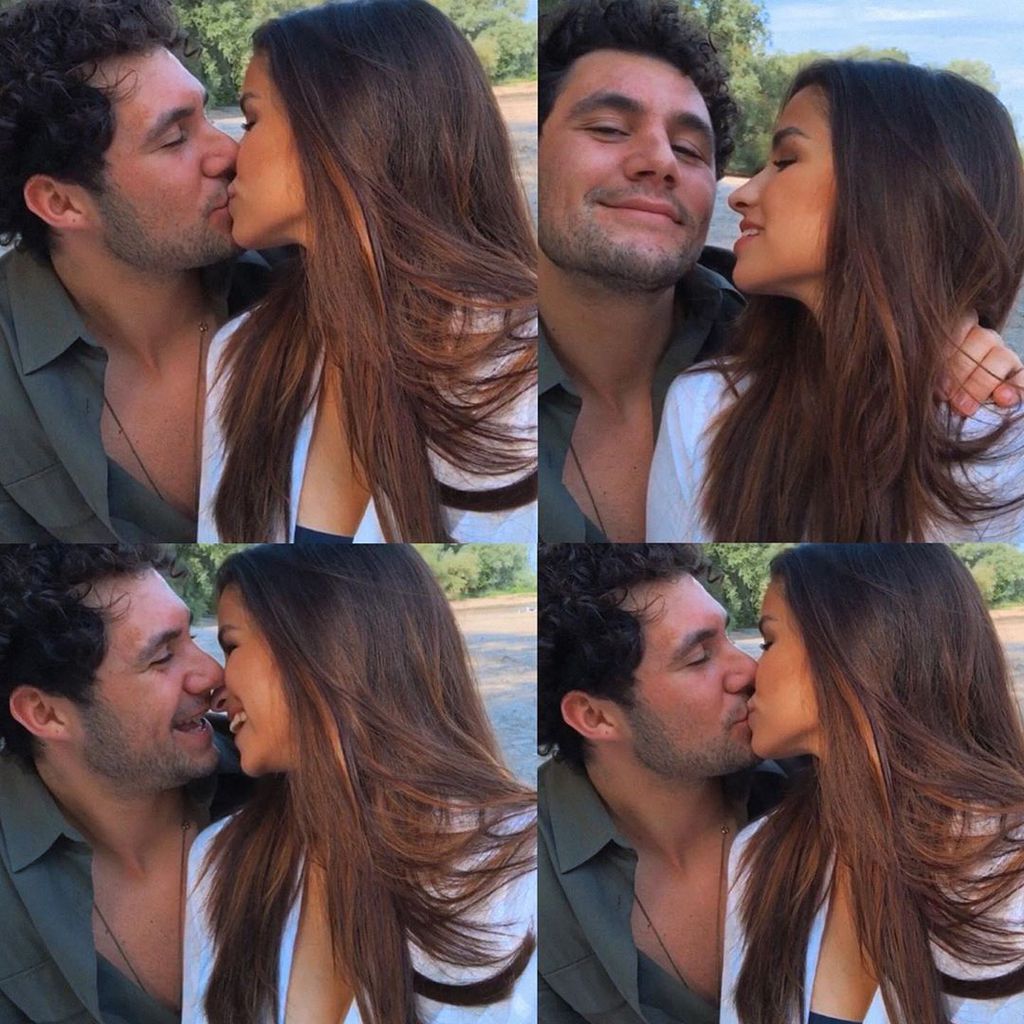 Danilo Cristilli und Alexandra Nicole